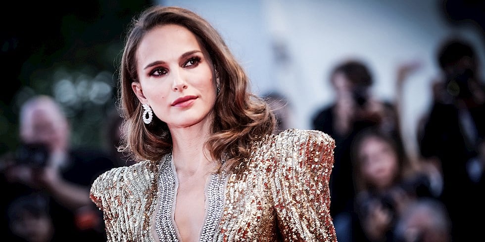 NATALIE PORTMAN YENİ MISS DIOR KAMPANYASINDA
