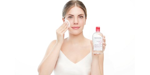 EDA ECE, BIODERMA SENSIBIO H2O’NUN REKLAM YÜZÜ OLDU!