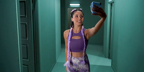 Hummel’ın Yeni Marka Yüzü: Sıla Türkoğlu