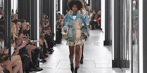 LOUIS VUITTON’A YAKIŞIR BİR KAPANIŞ!