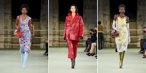 BOTTEGA VENETA'DA MATTHIEU BLAZY'NİN GÜNÜ