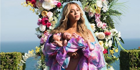 BEYONCE NEDEN SIR VE RUMI'Yİ SEÇTİ?
