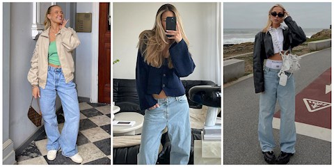 MODERN YORUMLARIYLA DÜŞÜK BEL JEAN TRENDİ