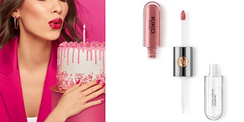 KIKO MILANO'NUN FAVORİ RUJU 10 YAŞINDA!