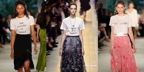 TİŞÖRTLER NE ZAMAN STATEMENT OLDU?