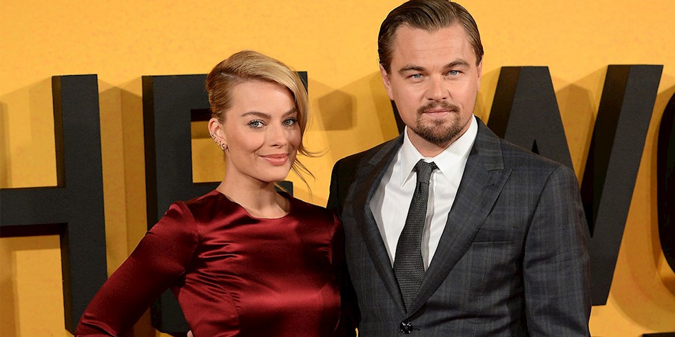 MARGOT ROBBIE VE LEONARDO DICAPRIO’YU BİR ARADA GÖRMEK İSTER MİSİNİZ?