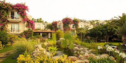 NO:81 HOTEL BODRUM TÜRKBÜKÜ’NDE SEZONU AÇTI!