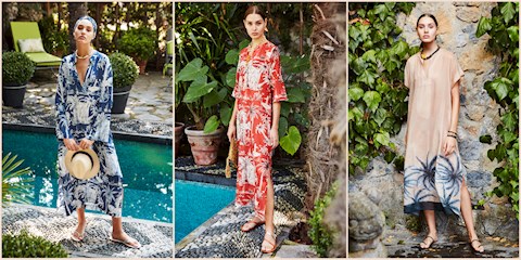 HAREMLIQUE A LA MER, İLKBAHAR-YAZ 2022 KOLEKSİYONUNU TANITIYOR