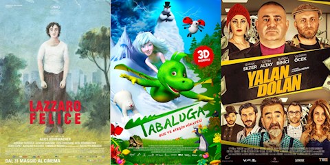 1 MART HAFTASI SİNEMA FİLMİ ÖNERİLERİ