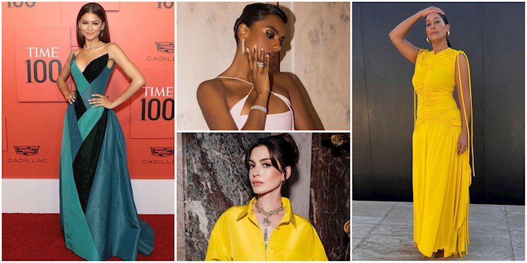 ÜNLÜLERİN STİL GÜNLÜKLERİ