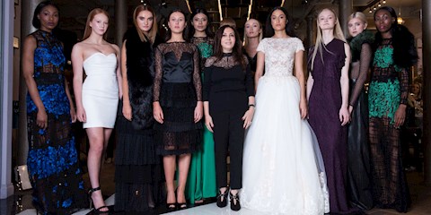 LADY GAGA’NIN TÜRK MODACISI ZEYNEP KARTAL YENİ KOLEKSİYONU’NU TANITTI