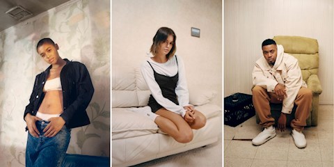 CALVIN KLEIN'DEN, ÜNLÜ TASARIMCI HERON PRESTON İMZALI EVRENSEL VE SIRA DIŞI KOLEKSİYON