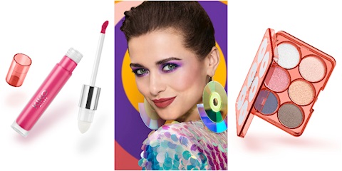 Kiko Milano’dan Çılgın 90'lar Koleksiyonu