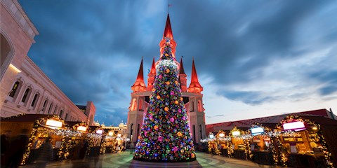 THE LAND OF LEGENDS'DA YILBAŞI HEYECANI