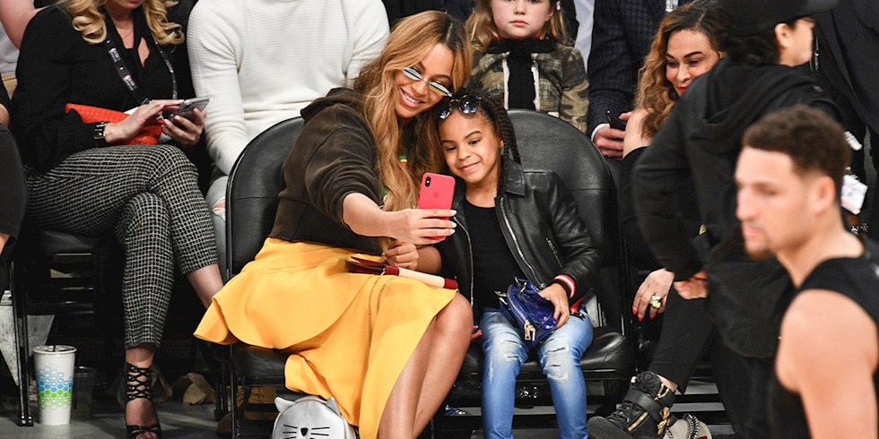 BLUE IVY DANSTA DA ÇOK YETENEKLİ!