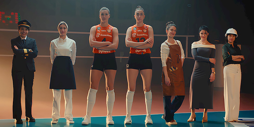 Dynavit’ten Kadınların Gücünü Hatırlatan Yeni Reklam Filmi