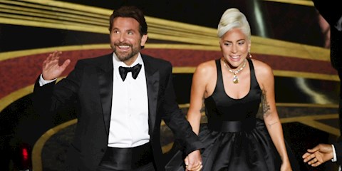 LADY GAGA VE BRADLEY COOPER YENİDEN BİR ARADA
