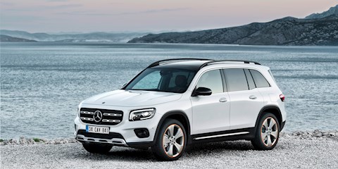 YENİ MERCEDES-BENZ GLB TÜRKİYE’DE 