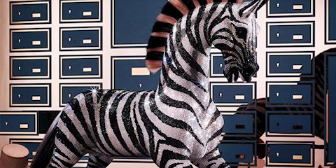 HARRODS’IN ‘RARITY’ SERGİSİ AÇILIYOR