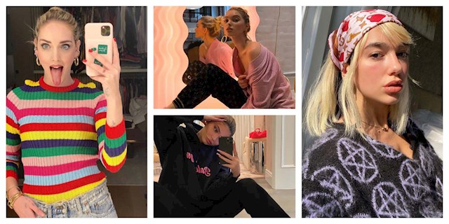 ÜNLÜLERİN EV HALİ