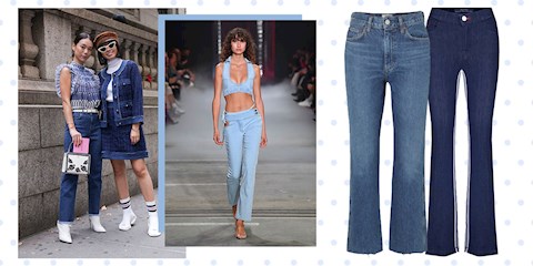 ‘BOOTCUT’ DENİM TRENDİ