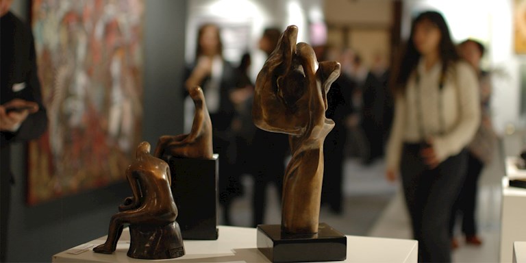 İSTANBUL ART SHOW BAŞLADI!