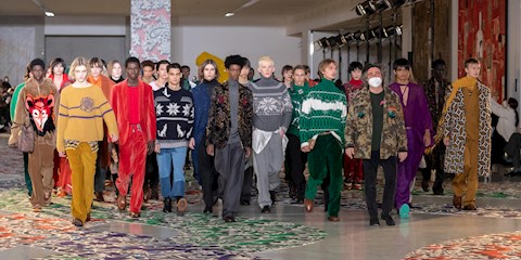 ETRO SONBAHAR/KIŞ 2022-23 ERKEK KOLEKSİYONU