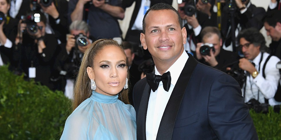 JENNIFER LOPEZ VE ALEX RODRIGUEZ AYRILDI
