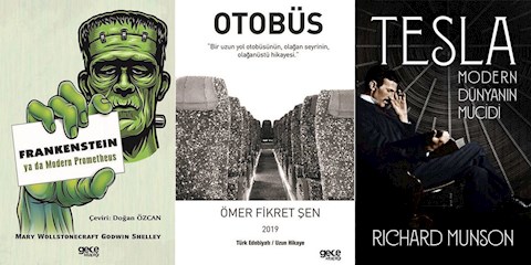 HAFTANIN KİTAP LİSTESİ