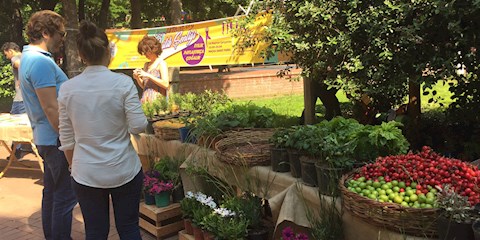 GOOD4TRUST ÇARŞI KÜÇÜKÇİFTLİK PARK HARVEST FESTİVALİ’NDE!