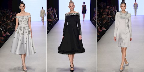 MBFWI 2018 NİHAN PEKER DEFİLESİ