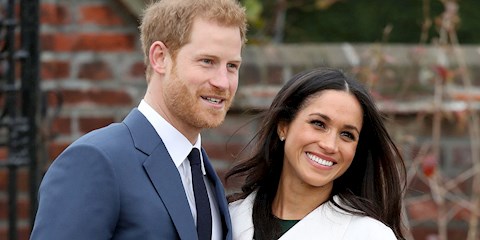 PRENS HARRY VE MEGHAN MARKLE’IN DÜĞÜN PASTASI BELLİ OLDU
