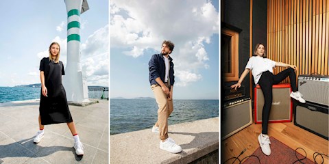 LACOSTE CROC CREW EKİBİNİN YENİ MACERASI: L001 İLE ÖZGÜRLÜĞE SIÇRAYIŞ