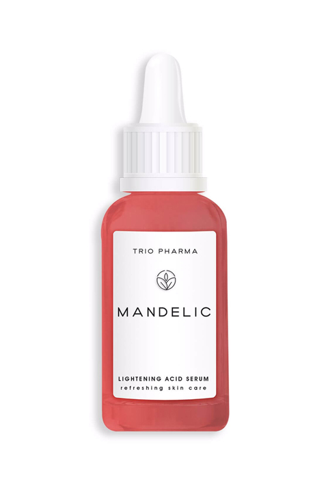 WHAT IS “MANDELIC ACID” THAT DOES EVERYTHING FOR SKIN?