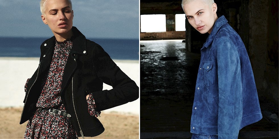 THE KOOPLES KLASİKLERİ İTALYAN SÜETİNDE HAYAT BULUYOR