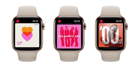 SEVGİLİLER GÜNÜNDE ONA APPLE WATCH HEDİYE EDİN!