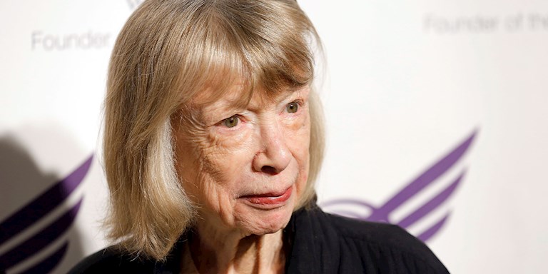 JOAN DIDION HAYATINI KAYBETTİ