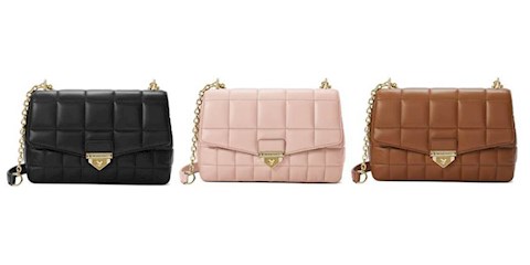 MICHAEL KORS’UN SOHO ÇANTASI İLE TANIŞIN