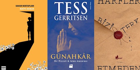 18 MAYIS HAFTASI KİTAP ÖNERİLERİ