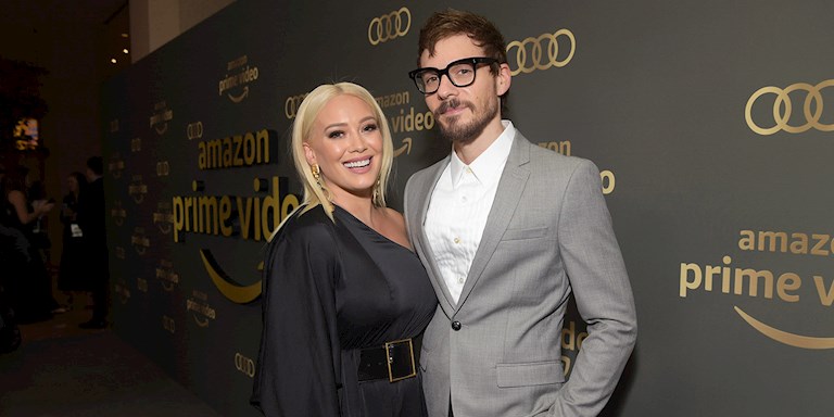 HILLARY DUFF EVLENDİ!