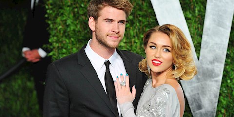 MILEY CYRUS’UN GELİNLİĞİ