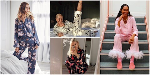 PARTİ TADINDA PİJAMALAR