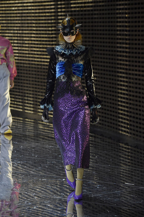 GUCCI SONBAHAR/KIŞ 2019 DEFİLESİ / 3