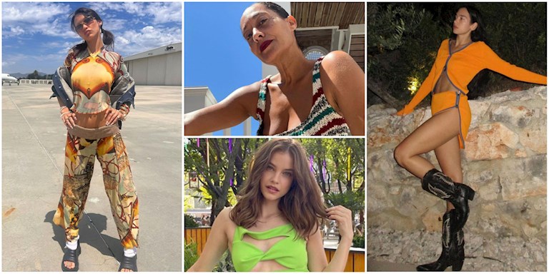 ÜNLÜLERİN STİL GÜNLÜKLERİ 