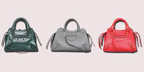 İKONİK ÇANTA CITY BAG'E YENİ YORUM