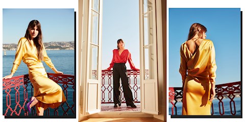 HAYALLERİN PEŞİNDE: MARITSA X EXQUISE