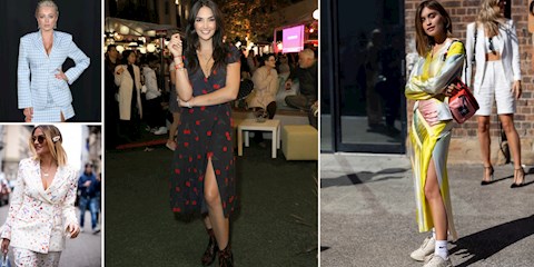 SEZONUN ÖNE ÇIKAN DESENLERİ