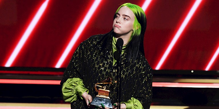 BILLIE EILISH, ORLANDO BLOOM’U TANIYAMAMIŞ