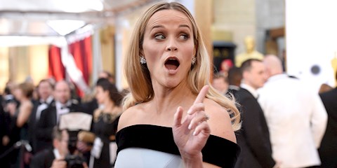 REESE WITHERSPOON BİR INSTAGRAM TRENDİ BAŞLATTI!