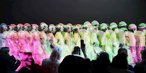 BAHARIN NEON RENKLERİ 